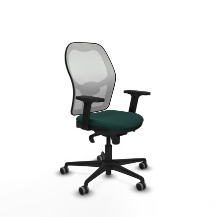 Gaming-Stuhl Piqueras y Crespo 2D036G0 grün