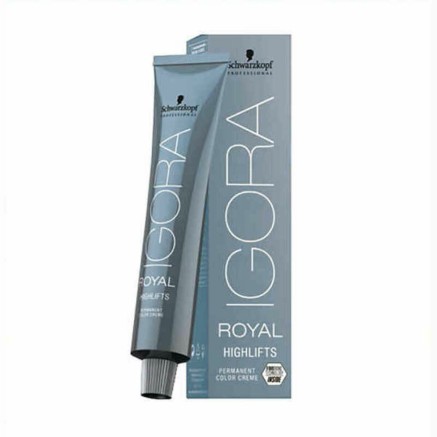 Tinte Semipermanente Igora Royal Schwarzkopf Igora Royal Nº 10.0 Nº