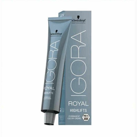 Couleur Semi-permanente Igora Royal Schwarzkopf Igora Royal Nº 10.0 N