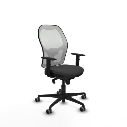 Bürostuhl Piqueras y Crespo 1D036G0 Dunkelgrau