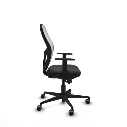 Chaise de Bureau Piqueras y Crespo 1D036G0 Gris foncé 2
