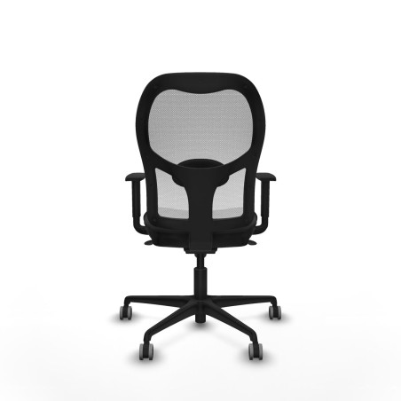 Office Chair Piqueras y Crespo 1D036G0 Dark grey