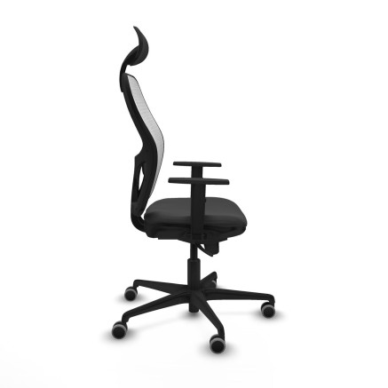 Chaise de Bureau avec Appui-tête Jorquera Piqueras y Crespo 1D036G1 G 2