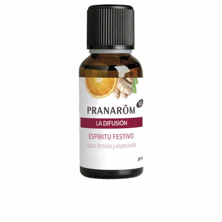 Essentiële oliën Pranarôm La Difusión Espirtu Festivo 30 ml