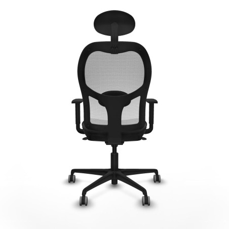 Chaise de Bureau avec Appui-tête Jorquera Piqueras y Crespo 1D036G1 G