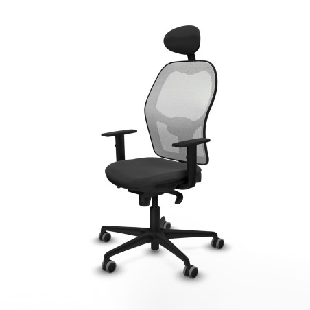 Chaise de Bureau avec Appui-tête Jorquera Piqueras y Crespo 1D036G1 G