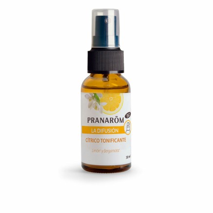 Essentiële oliën Pranarôm Cítrico Tonificante Citroen Bergamot Spr