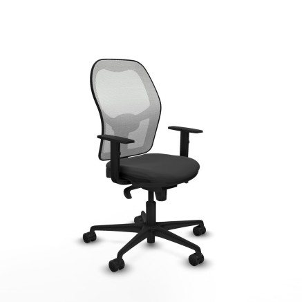 Sedia da Ufficio Piqueras y Crespo 1D036N0 Grigio scuro