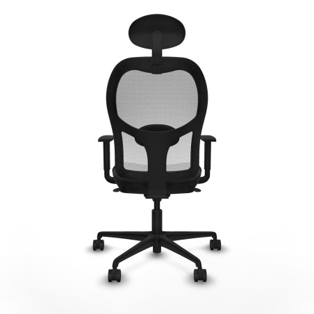 Chaise de Bureau avec Appui-tête Jorquera Piqueras y Crespo 1D036N1 G