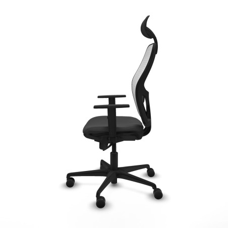 Chaise de Bureau avec Appui-tête Jorquera Piqueras y Crespo 1D036N1 G