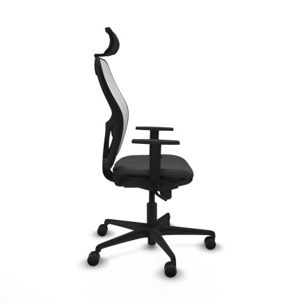 Bürostuhl Piqueras y Crespo 1D036N2 Dunkelgrau 2