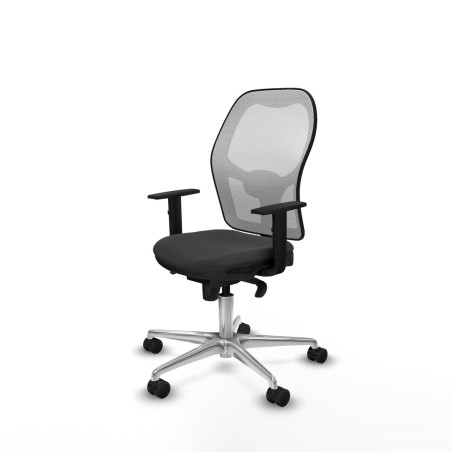 Sedia da Ufficio Piqueras y Crespo 1D086N0 Grigio scuro