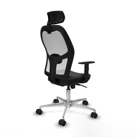 Bürostuhl Piqueras y Crespo 1D086N2 Dunkelgrau