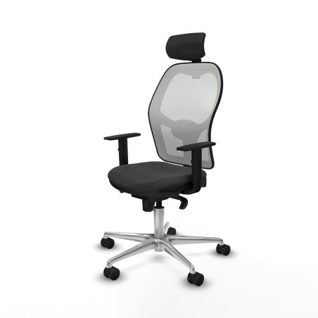 Bürostuhl Piqueras y Crespo 1D086N2 Dunkelgrau