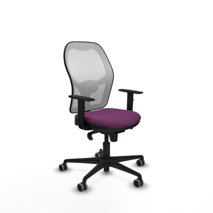 Sedia da Ufficio Piqueras y Crespo 1D036G0 Viola
