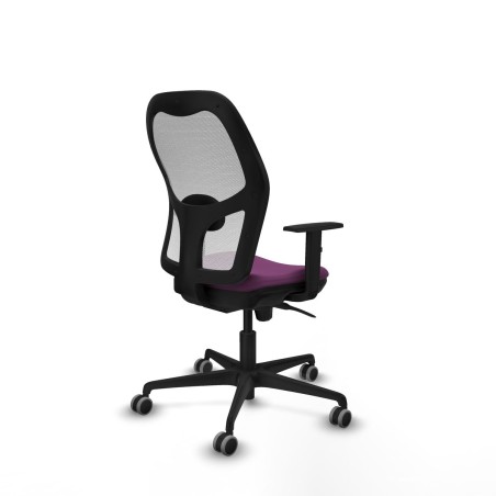 Chaise de Bureau Piqueras y Crespo 1D036G0 Violet