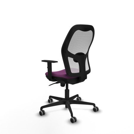 Chaise de Bureau Piqueras y Crespo 1D036G0 Violet