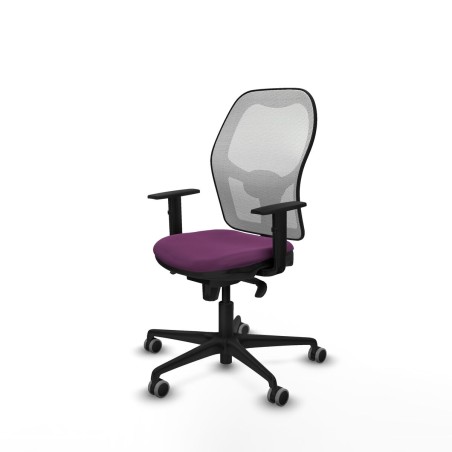Chaise de Bureau Piqueras y Crespo 1D036G0 Violet