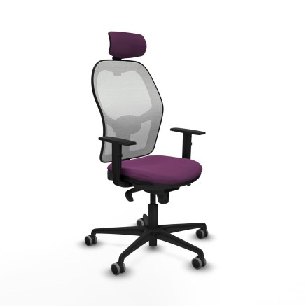 Bürostuhl Piqueras y Crespo 1D036G2 Lila