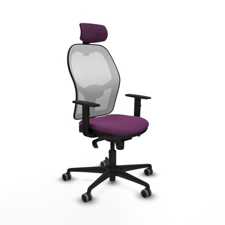 Chaise de Bureau Piqueras y Crespo 1D036G2 Violet