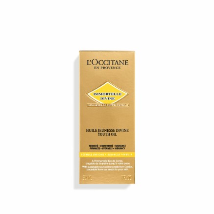 Gezichtsolie L'Occitane En Provence Immortelle Divine 30 ml Verjongend 2