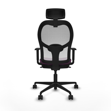 Bürostuhl Piqueras y Crespo 1D036N2 Lila