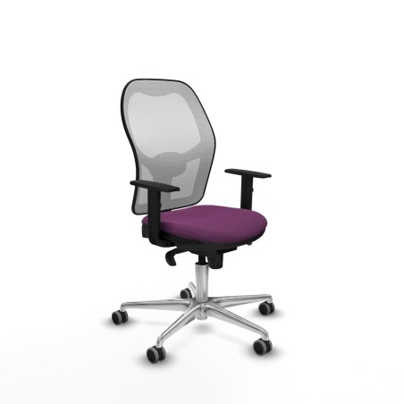 Sedia da Ufficio Piqueras y Crespo 1D086G0 Viola