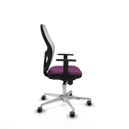 Sedia da Ufficio Piqueras y Crespo 1D086G0 Viola