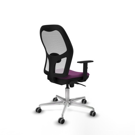Sedia da Ufficio Piqueras y Crespo 1D086G0 Viola