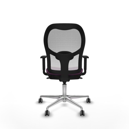 Sedia da Ufficio Piqueras y Crespo 1D086G0 Viola