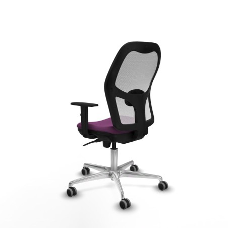 Sedia da Ufficio Piqueras y Crespo 1D086G0 Viola