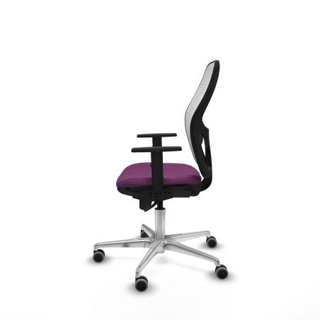 Sedia da Ufficio Piqueras y Crespo 1D086G0 Viola