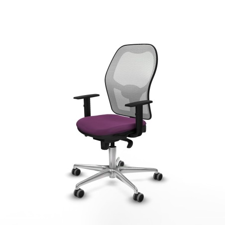 Chaise de Bureau Piqueras y Crespo 1D086G0 Violet