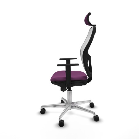 Office Chair Piqueras y Crespo 1D086N2 Purple