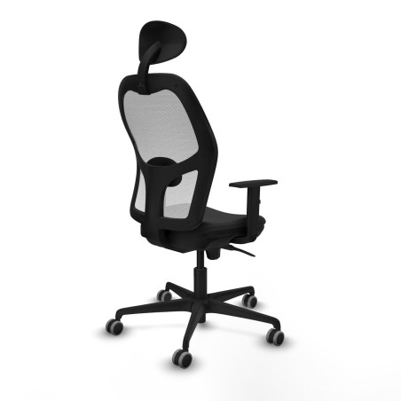 Bürostuhl Piqueras y Crespo 1D036G1 Schwarz