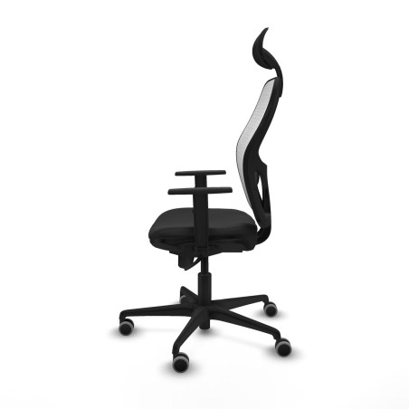 Bürostuhl Piqueras y Crespo 1D036G1 Schwarz