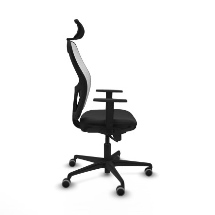 Bürostuhl Piqueras y Crespo 1D036G2 Schwarz 2