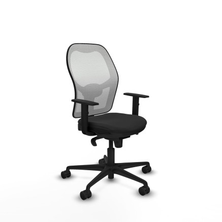 Bürostuhl Piqueras y Crespo 1D036N0 Schwarz