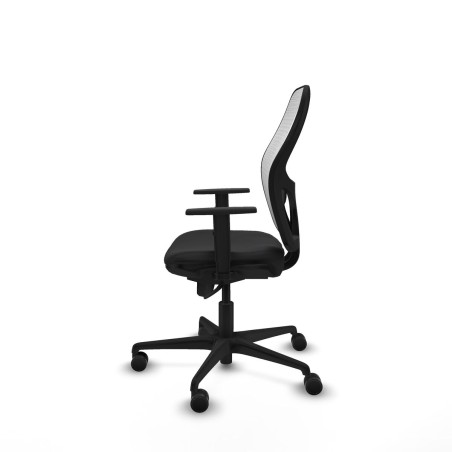 Sedia da Ufficio Piqueras y Crespo 1D036N0 Nero