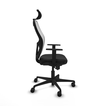 Bürostuhl Piqueras y Crespo 1D036N2 Schwarz