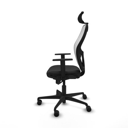 Bürostuhl Piqueras y Crespo 1D036N2 Schwarz