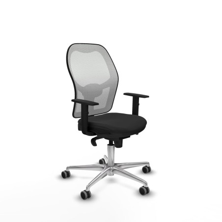 Chaise de Bureau Piqueras y Crespo 1D086G0 Noir