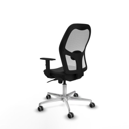 Chaise de Bureau Piqueras y Crespo 1D086G0 Noir