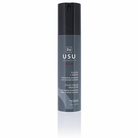 Gezichtsserum USU Cosmetics Men 50 ml