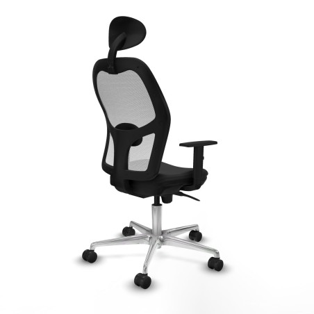 Bürostuhl Piqueras y Crespo 1D086N1 Schwarz