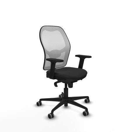 Sedia Gaming Piqueras y Crespo 2D036G0 Nero