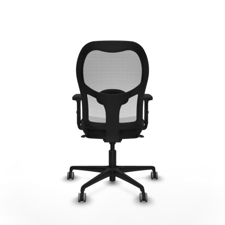 Chaise de jeu Piqueras y Crespo 2D036G0 Noir