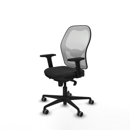 Chaise de jeu Piqueras y Crespo 2D036G0 Noir