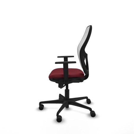 Office Chair Piqueras y Crespo 1D036N0 Maroon