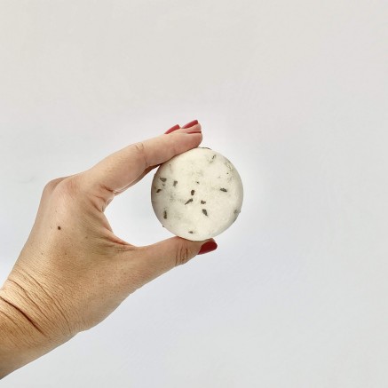 Shampoo Bar The Organic Republic Champú Sólido 70 g 2